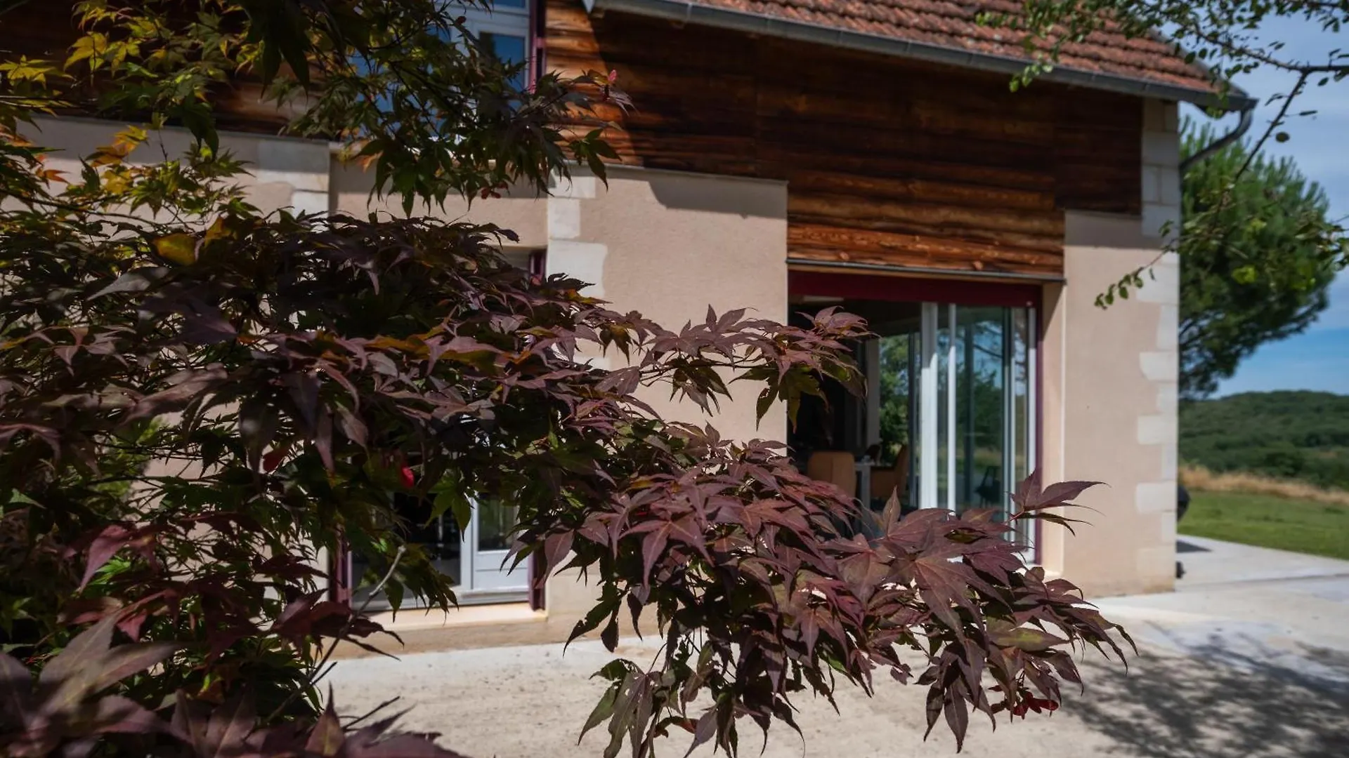 Villa 4 Etoiles - 3 Chambres - 6 Personnes - Nature, Campagne, Confort Moderne, Charme, Jardin Et Vue Exceptionnelle - Proche Martel