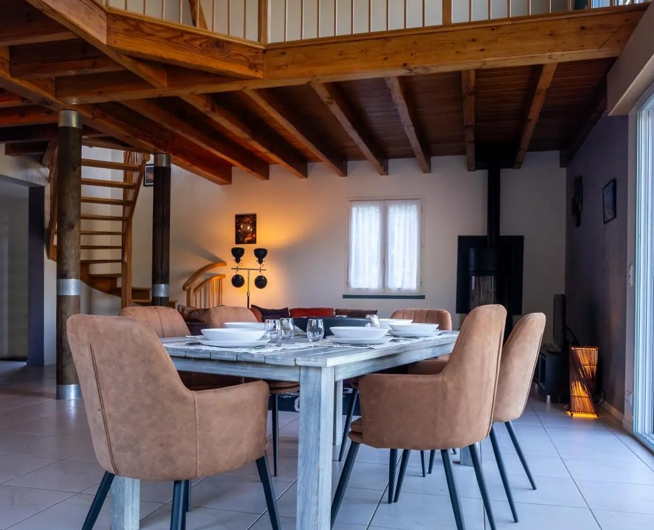 Villa 4 Etoiles - 3 Chambres - 6 Personnes - Nature, Campagne, Confort Moderne, Charme, Jardin Et Vue Exceptionnelle - Proche Martel Fransa