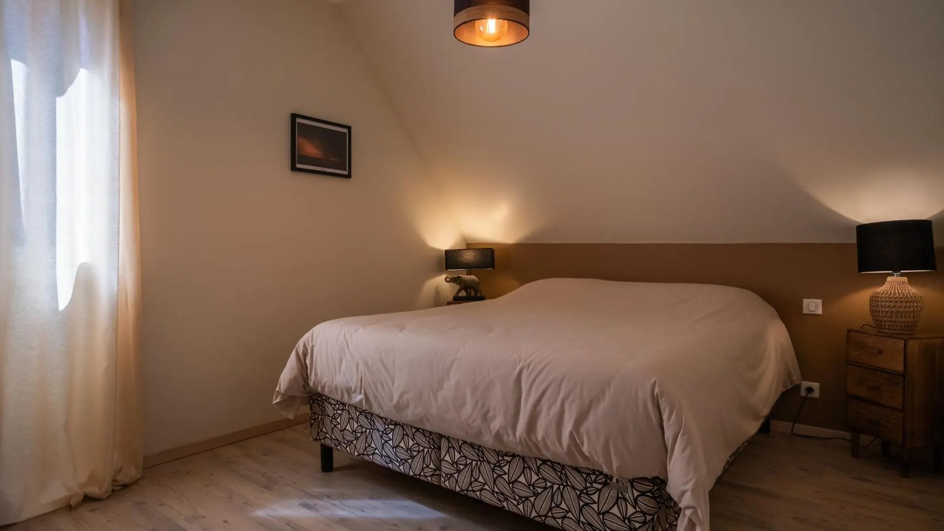 Villa 4 Etoiles - 3 Chambres - 6 Personnes - Nature, Campagne, Confort Moderne, Charme, Jardin Et Vue Exceptionnelle - Proche Martel